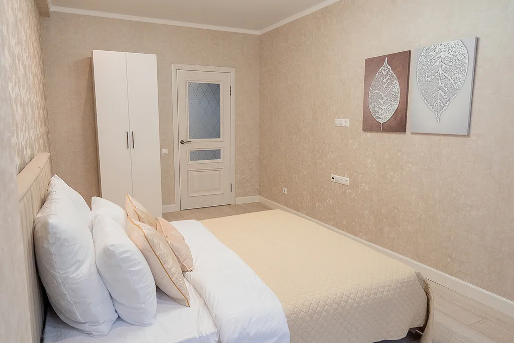 Квартира Квартира Уютное гнёздышко для большой семьи — Краснодар