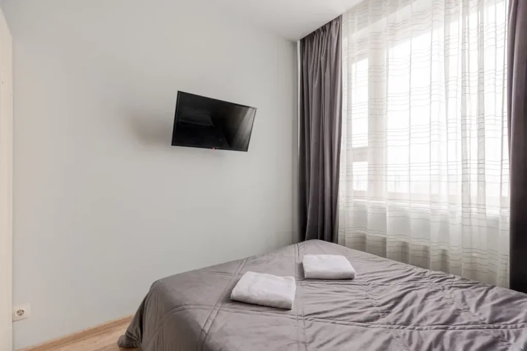 Новая дизайнерская студия в ЖК Букинист