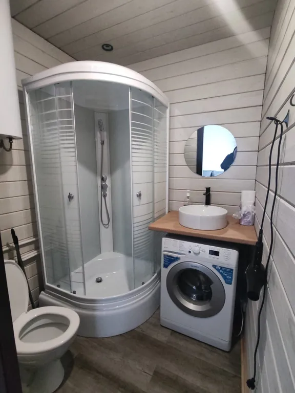 Дом В Карелии для семейного отдыха