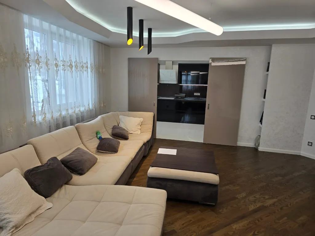 Чудесная квартира рядом с Горным воздухом