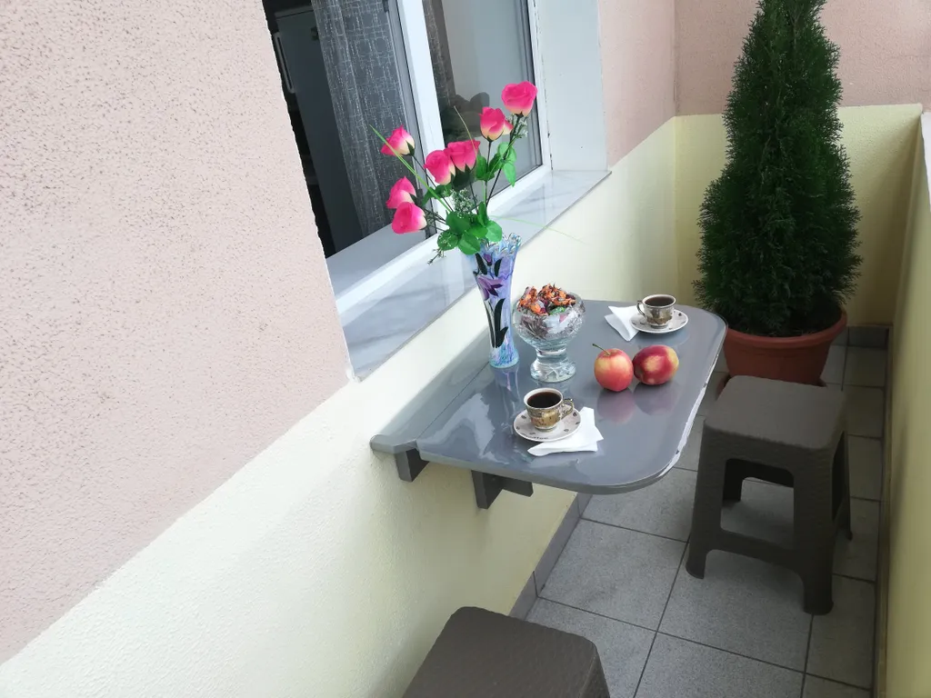 Уютная квартира с видом на горы