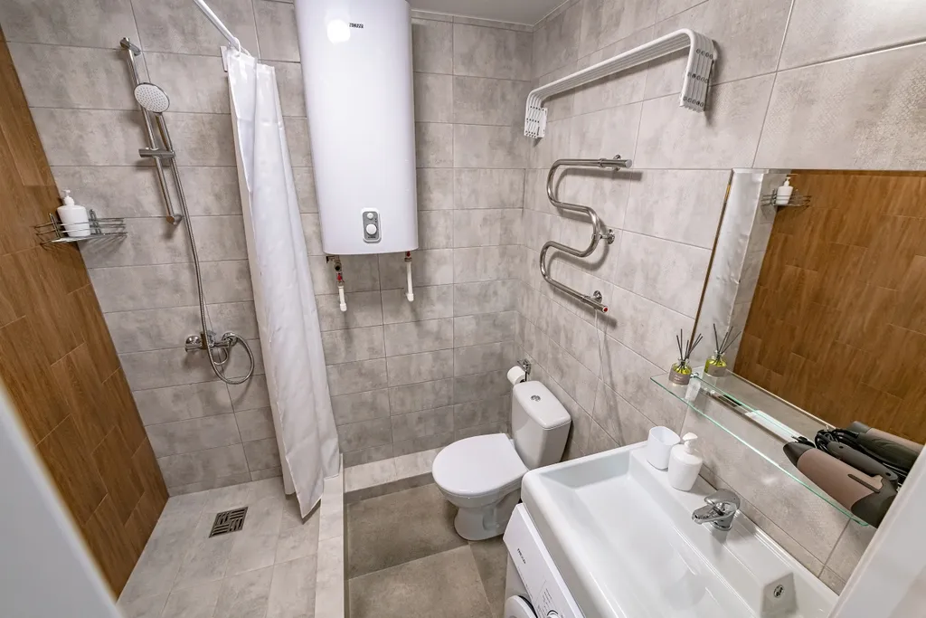 Уютная студия у Бухты Федорова