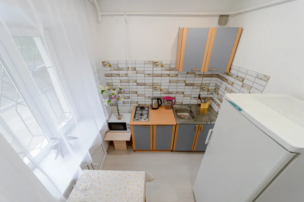 Апартаменты в центре