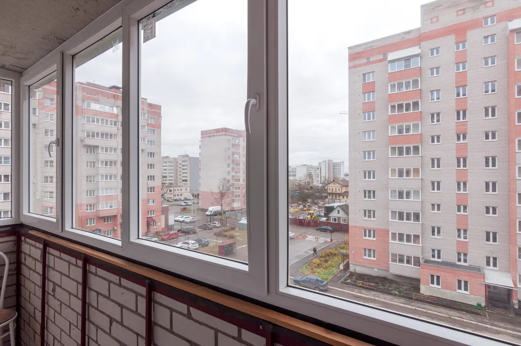 Чистая и уютная квартира в популярном районе города