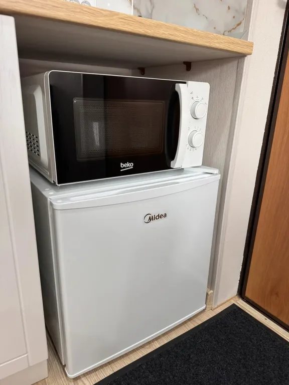 Стильная квартира-студия в исторической части города