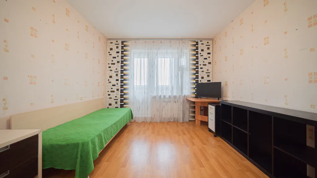 3-комнатная квартира