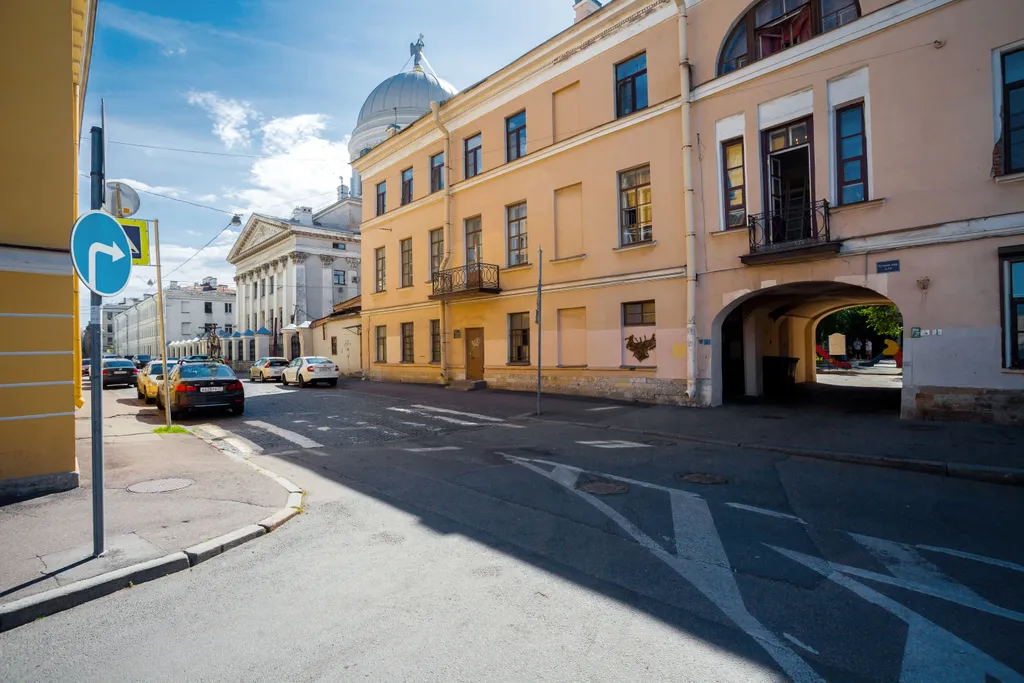 Квартира 1-комнатная Квартира — Санкт-Петербург