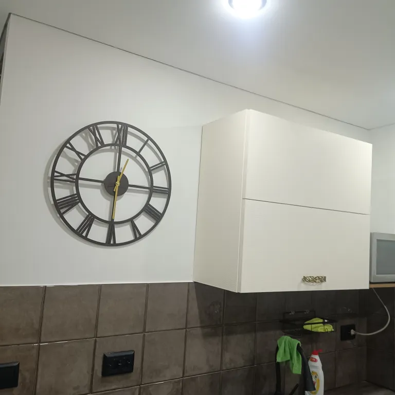 Новая евро двушка на Окружном шоссе