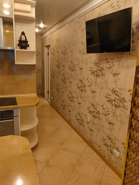 Уютная квартира