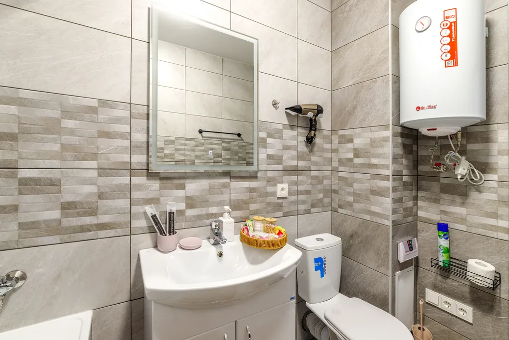 Квартира Олимпийский парк