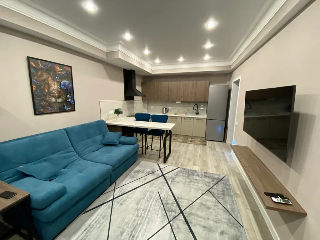 Квартира 2-комнатная Квартира — Каспийск