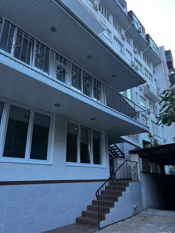 Квартира-студия в Партените 2 минуты от моря