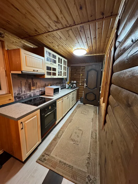 Дом с дровяной баней, самый ближайший к горнолыжному курорту Сорочаны