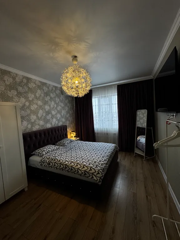 Квартира Шикарная квартира укомплектована в самом центре города — Славянск-на-Кубани