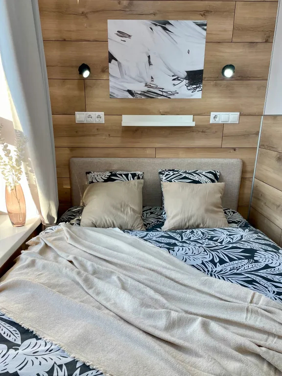 Стильная студия в современном ЖК