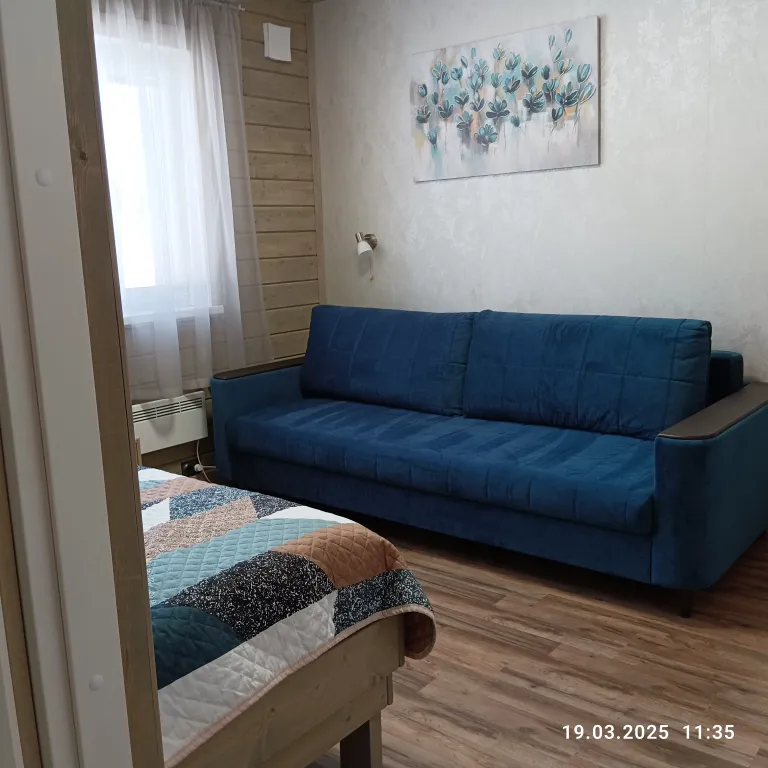 Дом с тремя спальнями с видом на озеро