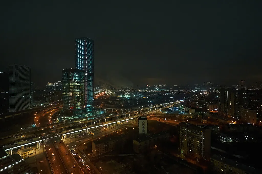 Rivera - Роскошь и комфорт в эксклюзивных апартаментах в Москва-Сити