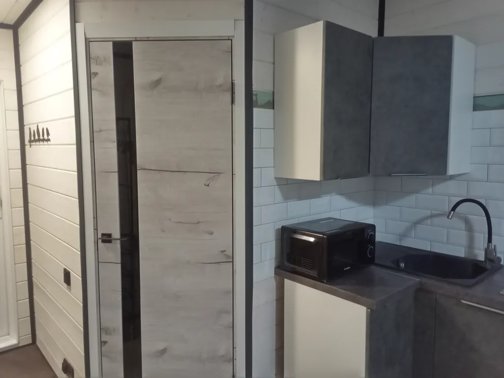 Коттедж Дом с отличным видом — Кисловодск