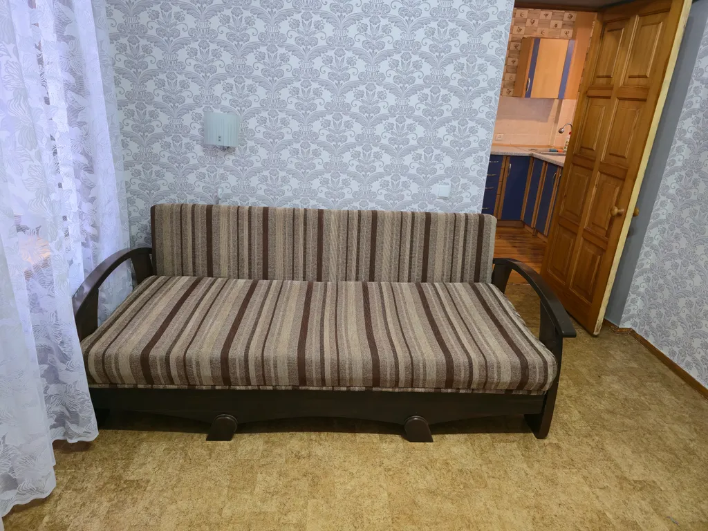 Однокомнатная квартира рядом с морем