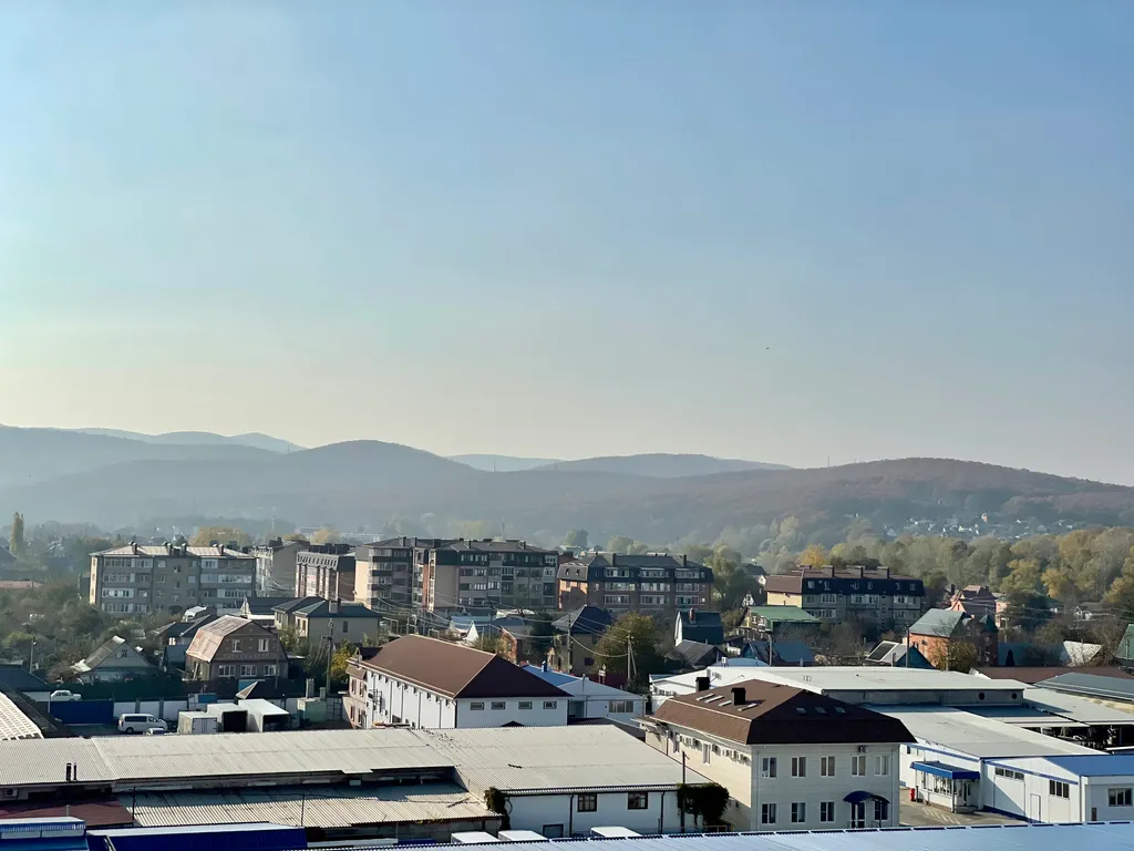 Квартира Квартира в топовой локации у озера — Горячий Ключ