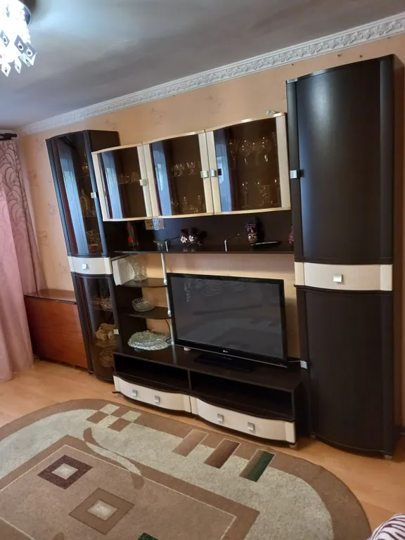 3-комнатная Квартира — аренда посуточно в Кемь