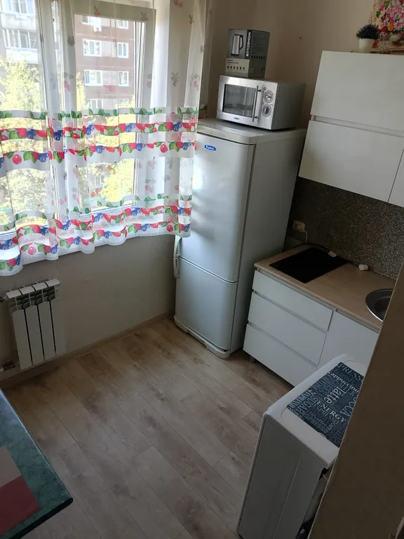 Квартира Квартира на Взлетке — Красноярск