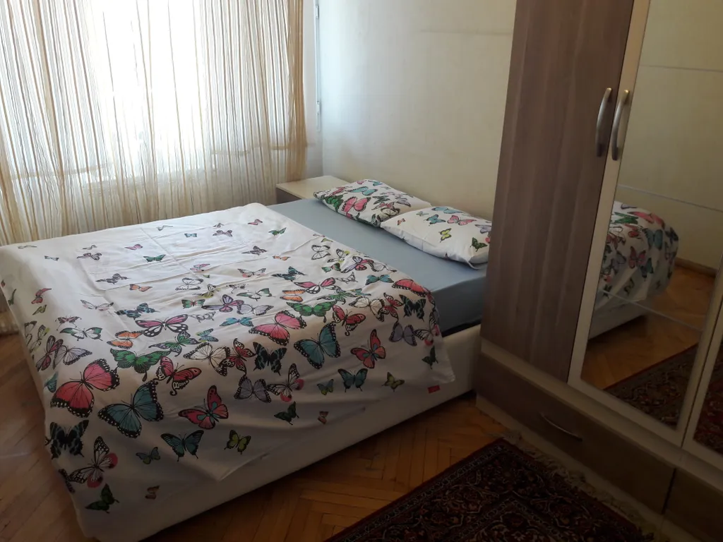 Квартира с прекрасным видом на море