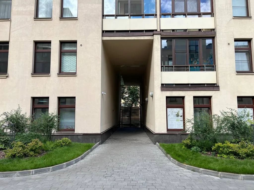 Квартира Квартира в клубном доме бизнес-класса метро Чкаловская, Спортивная — Санкт-Петербург