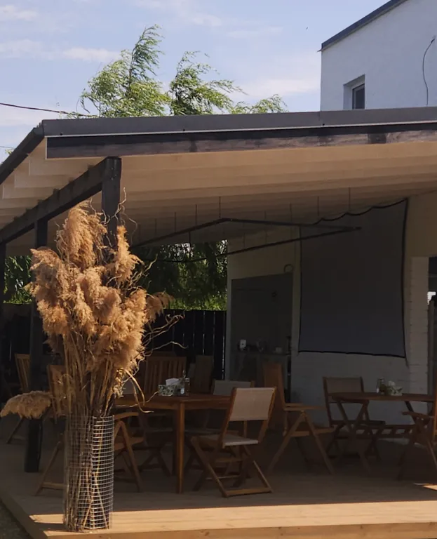 Уютный гостевой дом для отдыха на берегу Азовского моря