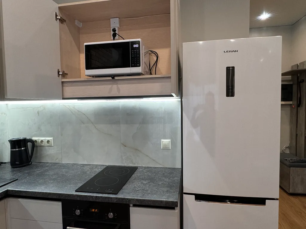 Апартаменты в клубном доме Vivaldi