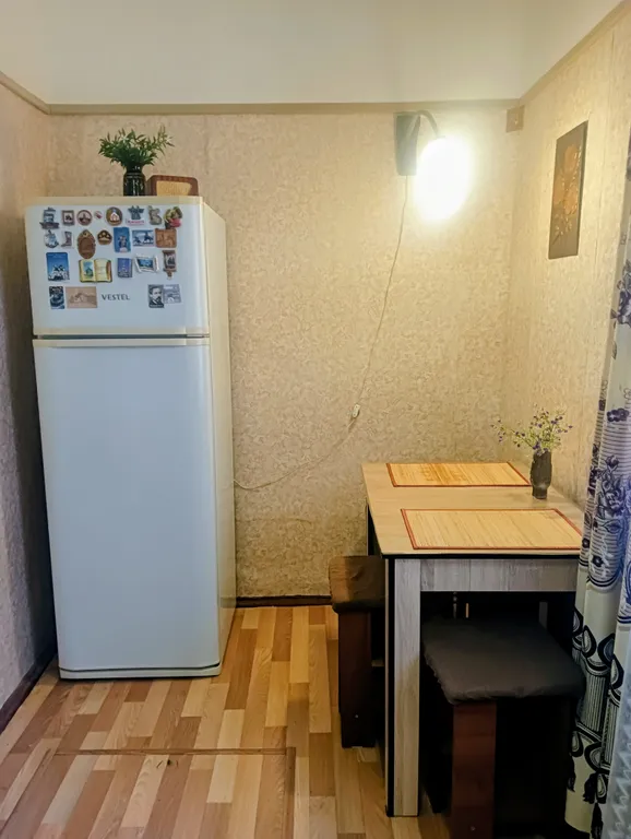 Уникальная квартира с раритетами