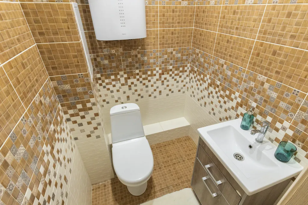 Апартамент Serenity Homes