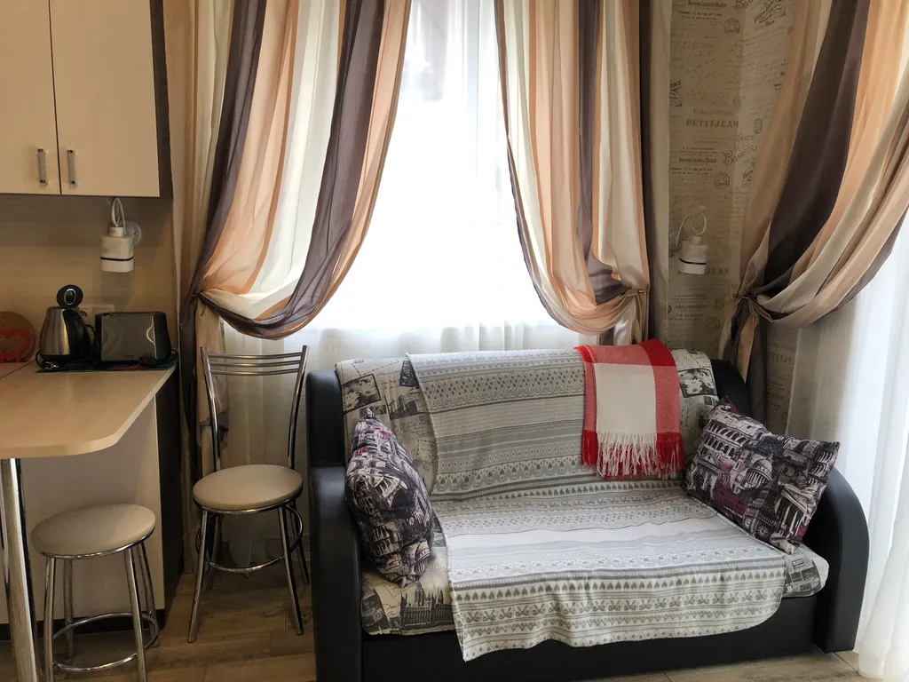 3-комнатная Квартира