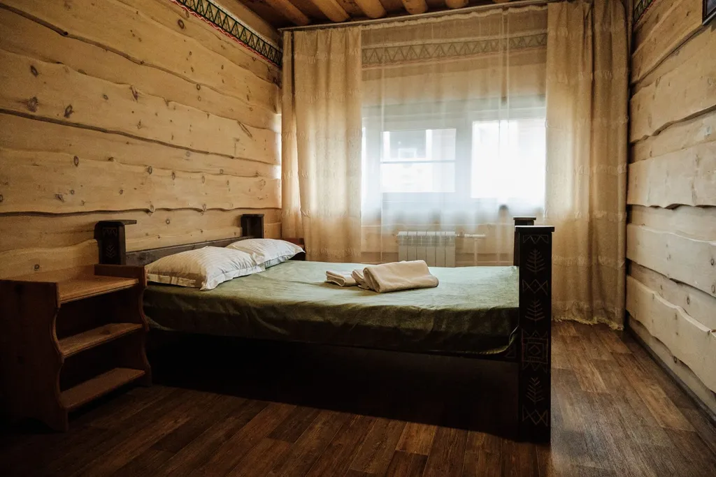 Кедровый узор