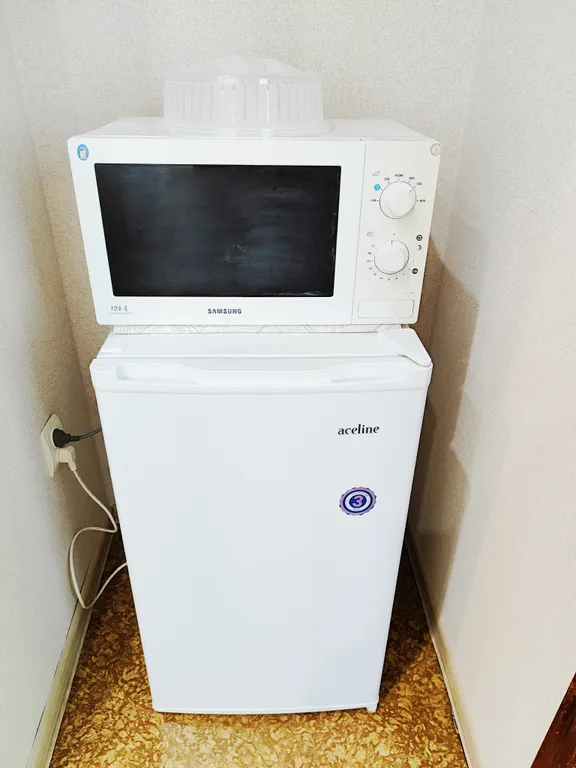 Уютная квартира в спальном районе города