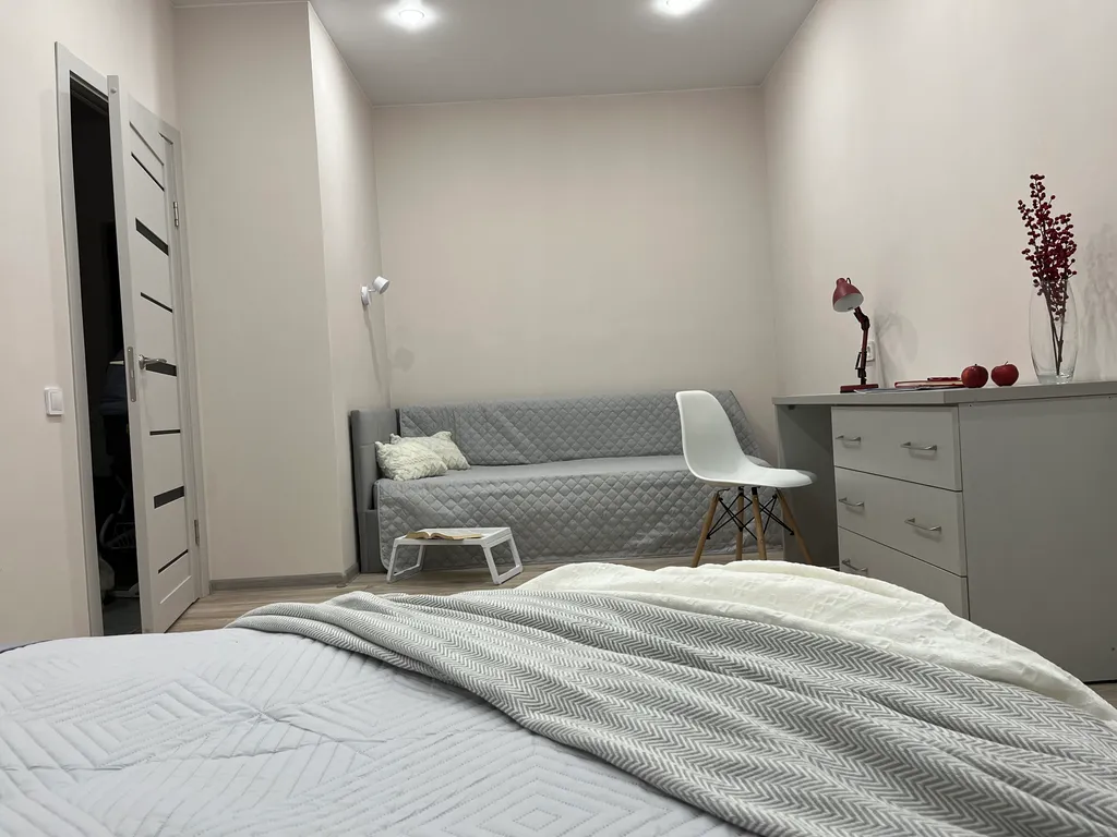 Квартира рядом с Чумбаровкой