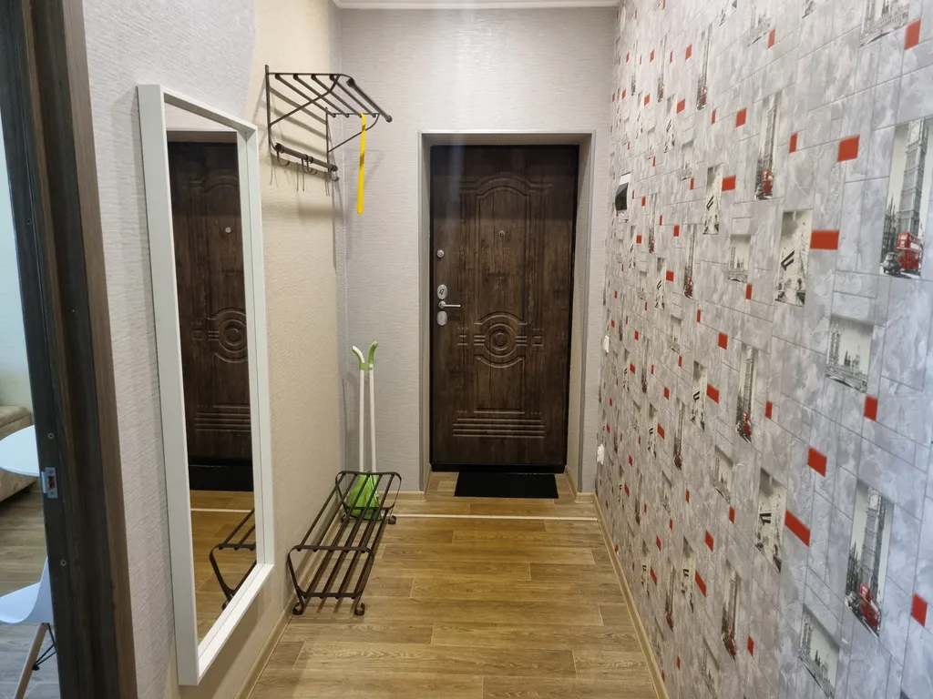 Уютная двухкомнатная квартира