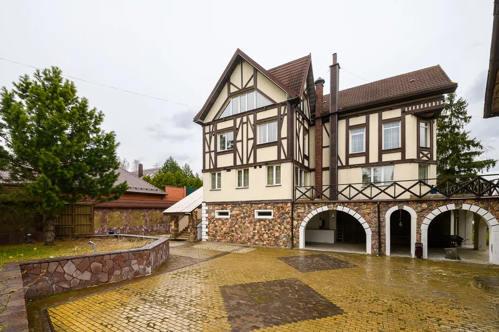 Поместье Большаково 12 км от МКАД