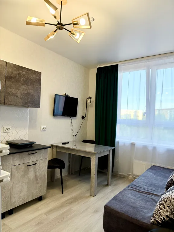 Очень уютная квартира в новостройке