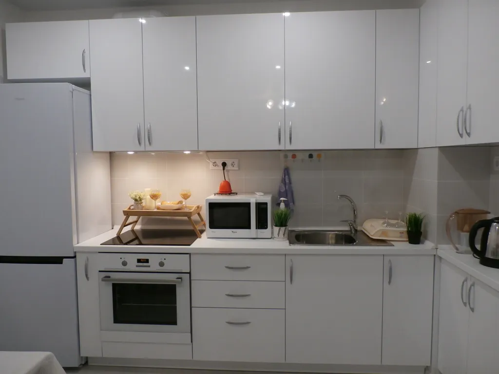 Уютная евродвушка недалеко от центра