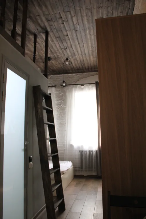 Квартира Квартира MiniLoftStudio 5 — Санкт-Петербург