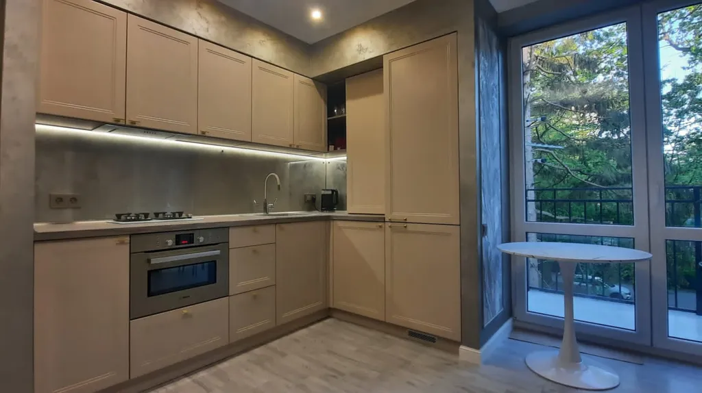 Квартира Уютная квартира в зелёном и тихом районе на берегу Балтийского моря — Светлогорск