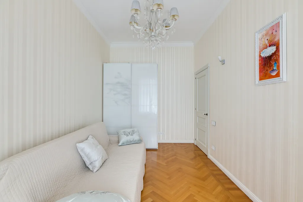 Квартира Великолепная светлая и просторная квартира в историческом доме — Москва