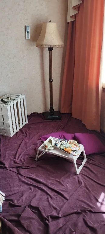 Уютно, как у мамы