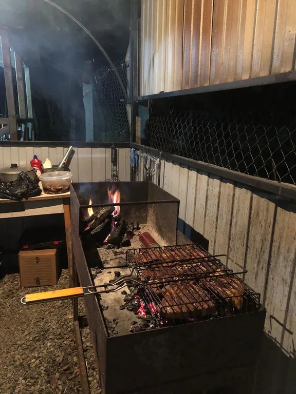 Уютный домик в лесу