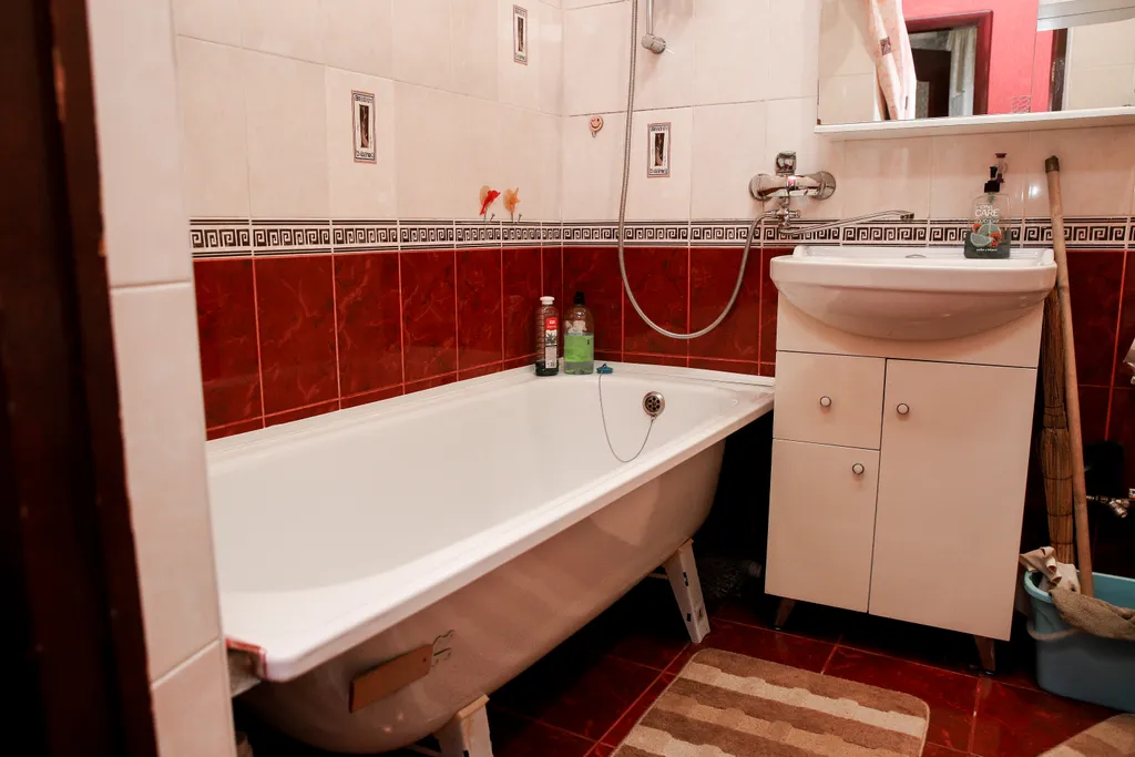 Апартаменты двухкомнатные Татия