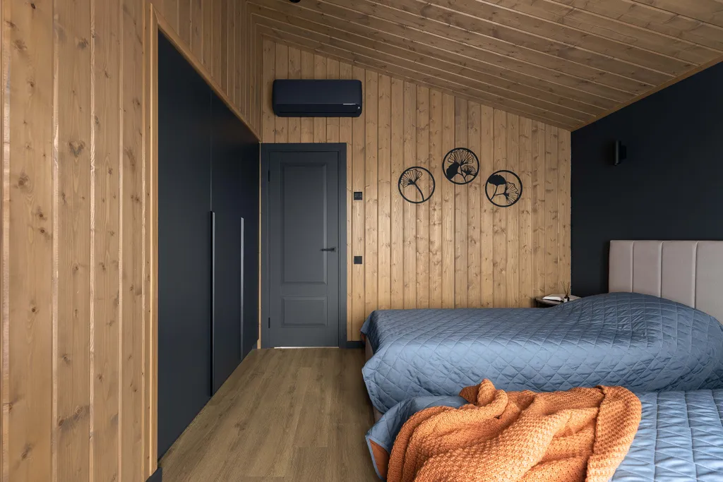 Загородный дом Берёза