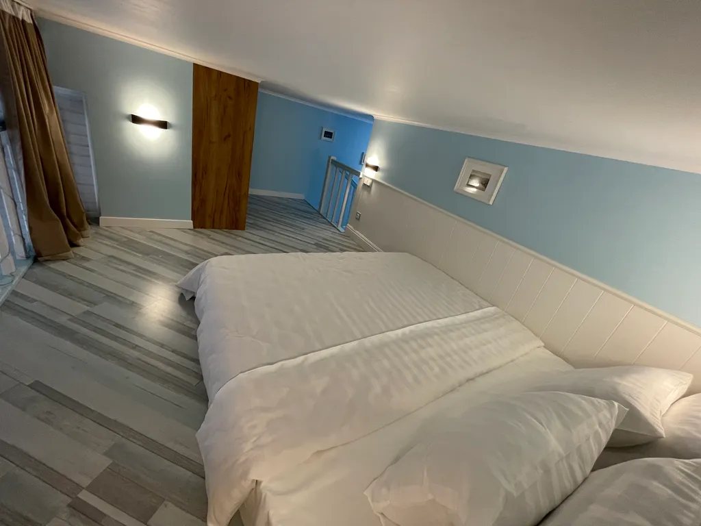 Квартира Уютные и комфортабельные апартаменты — Геленджик