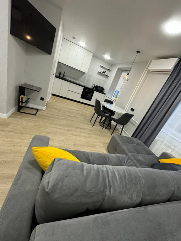 Уютная квартира-студия