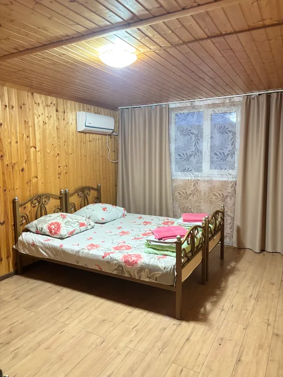 Гостевой дом для больших компаний